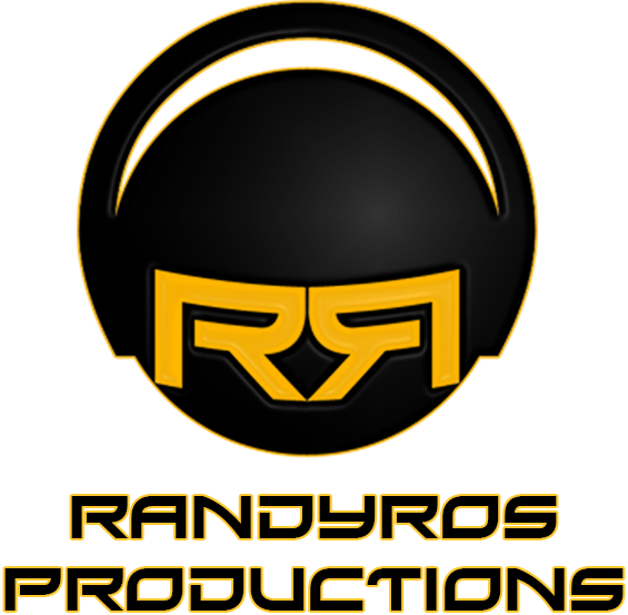 RandyRos Productions Logo Logo